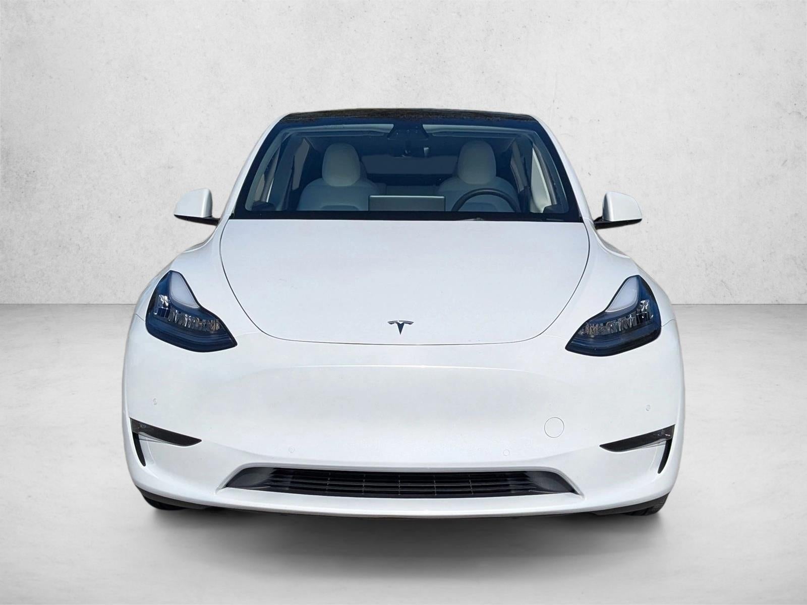 2021 Tesla Model Y Long Range AWD