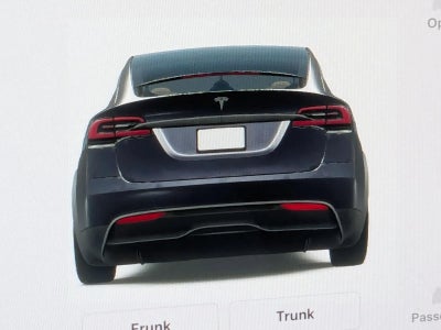 2023 Tesla Model X Standard Range AWD *Ltd Avail*