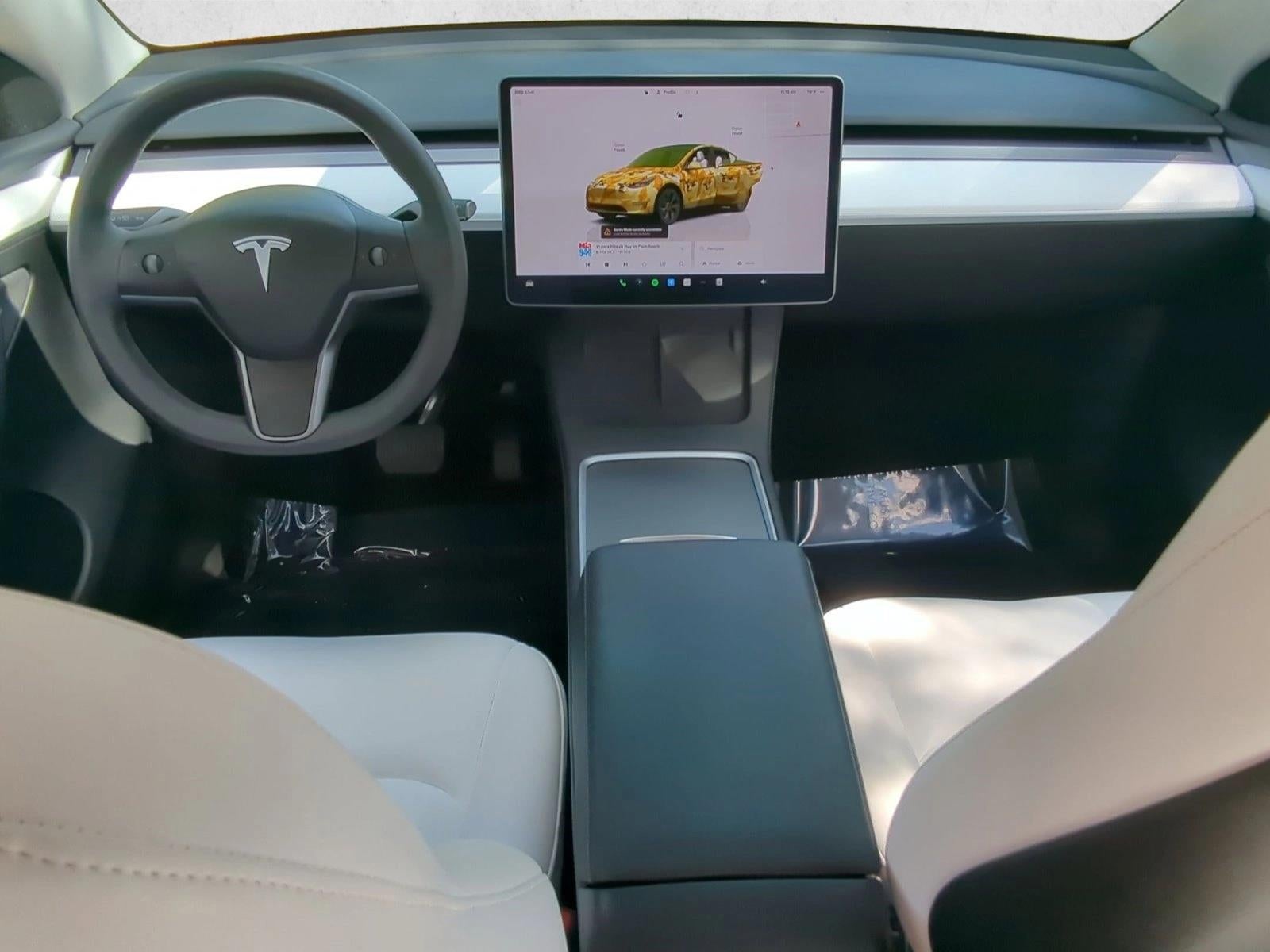 2025 Tesla Model Y Long Range AWD *Ltd Avail*