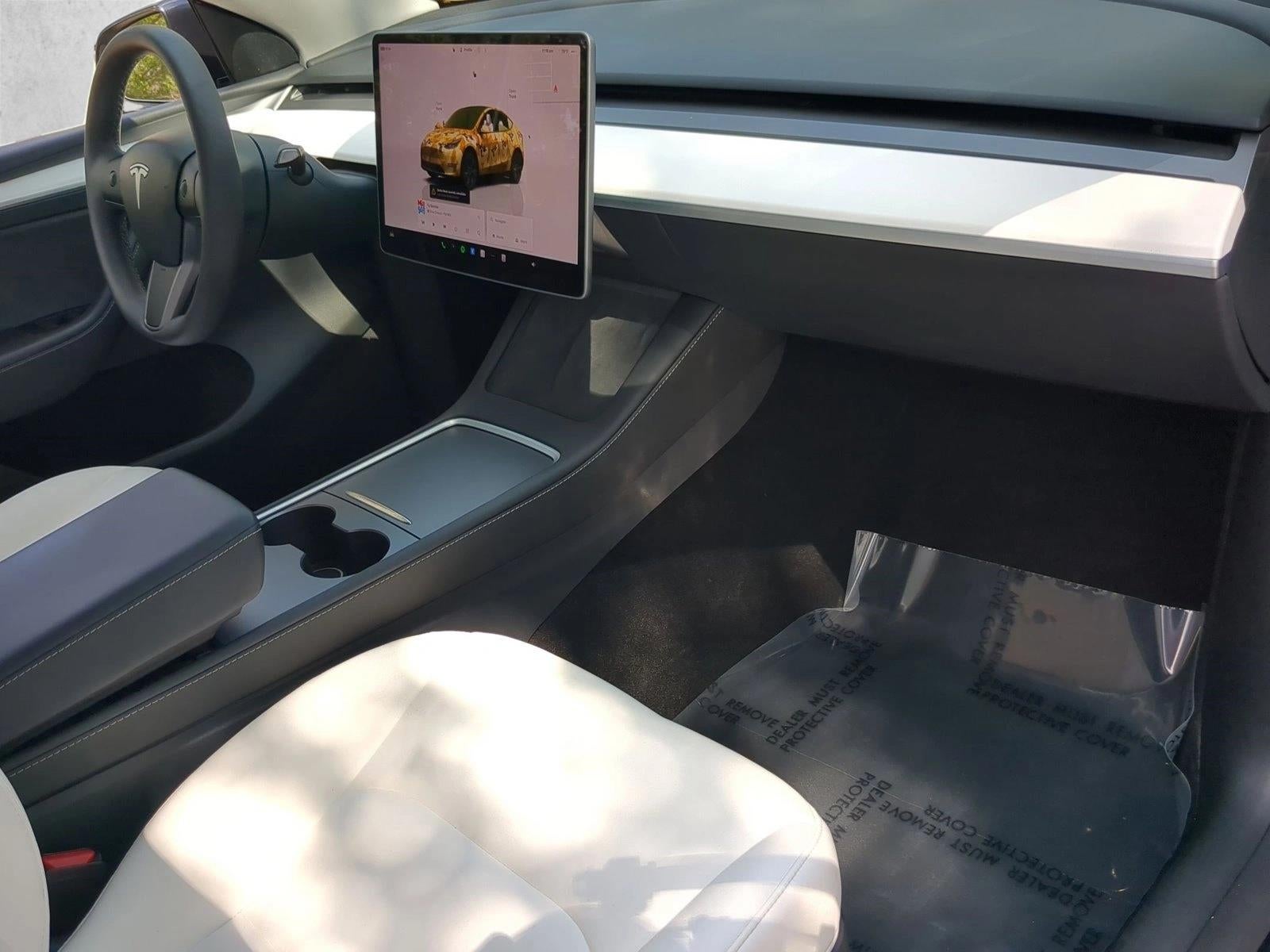 2025 Tesla Model Y Long Range AWD *Ltd Avail*