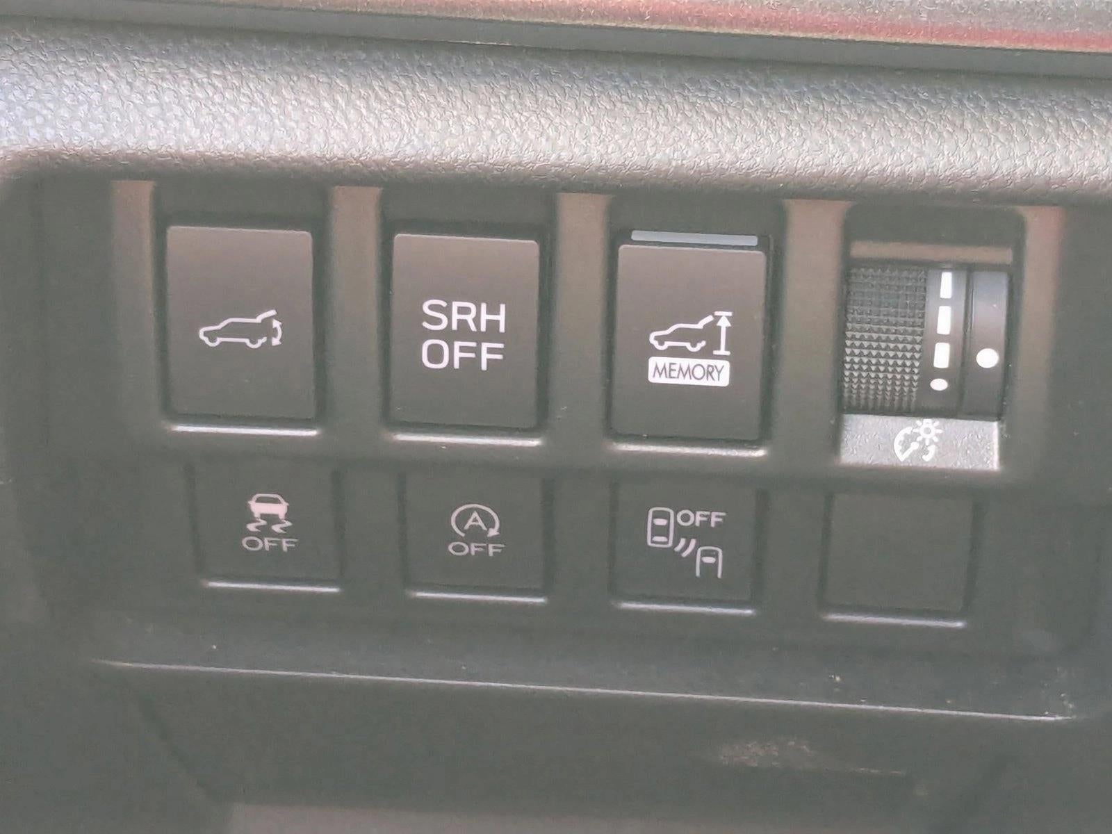 2023 Subaru Forester Wilderness CVT