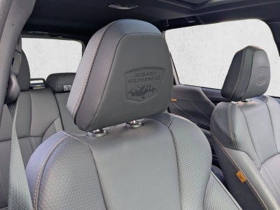 2023 Subaru Forester Wilderness CVT