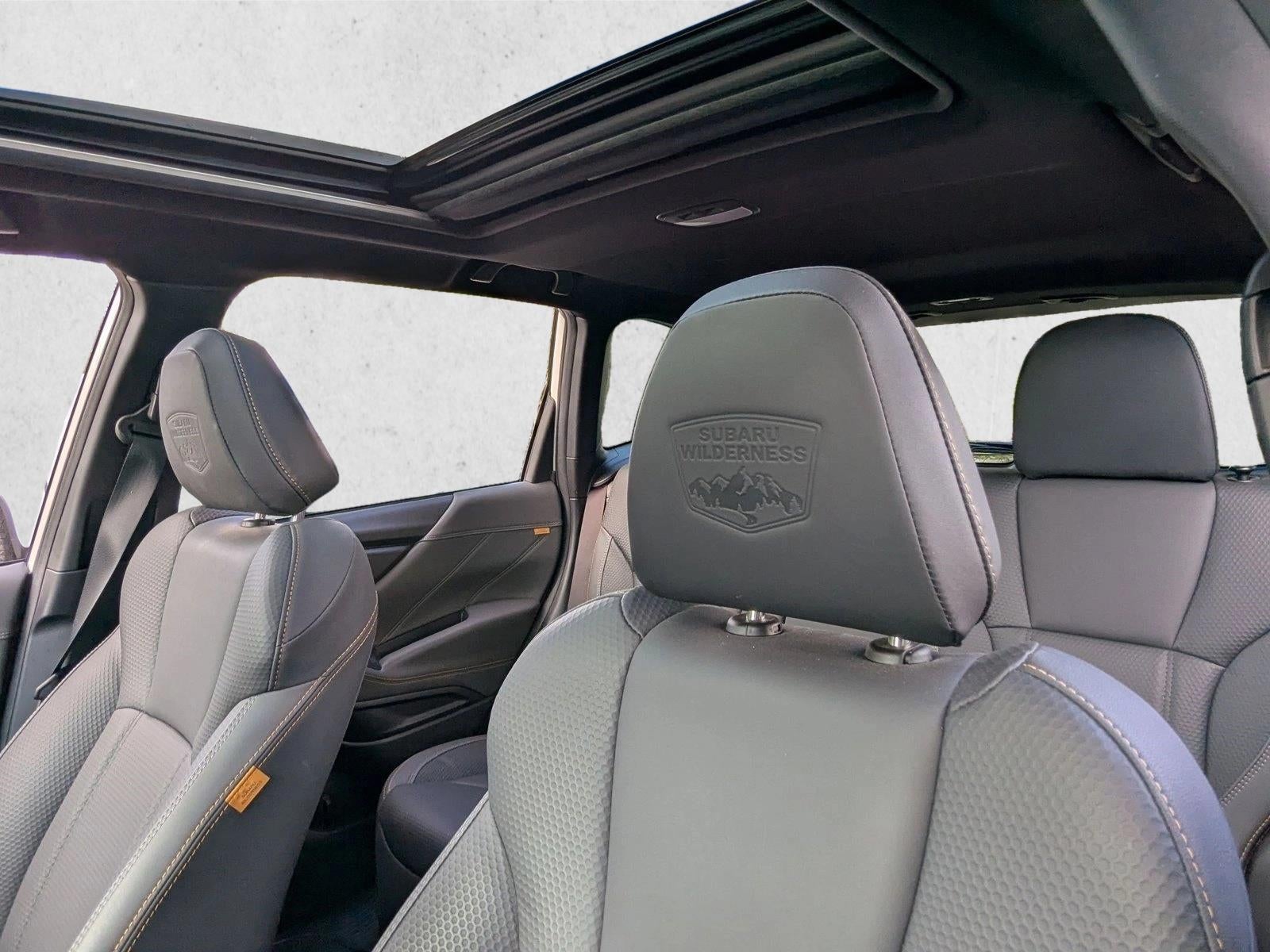 2023 Subaru Forester Wilderness CVT