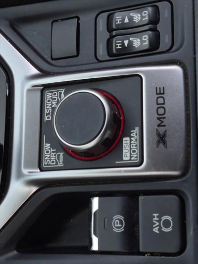 2021 Subaru Forester Limited CVT