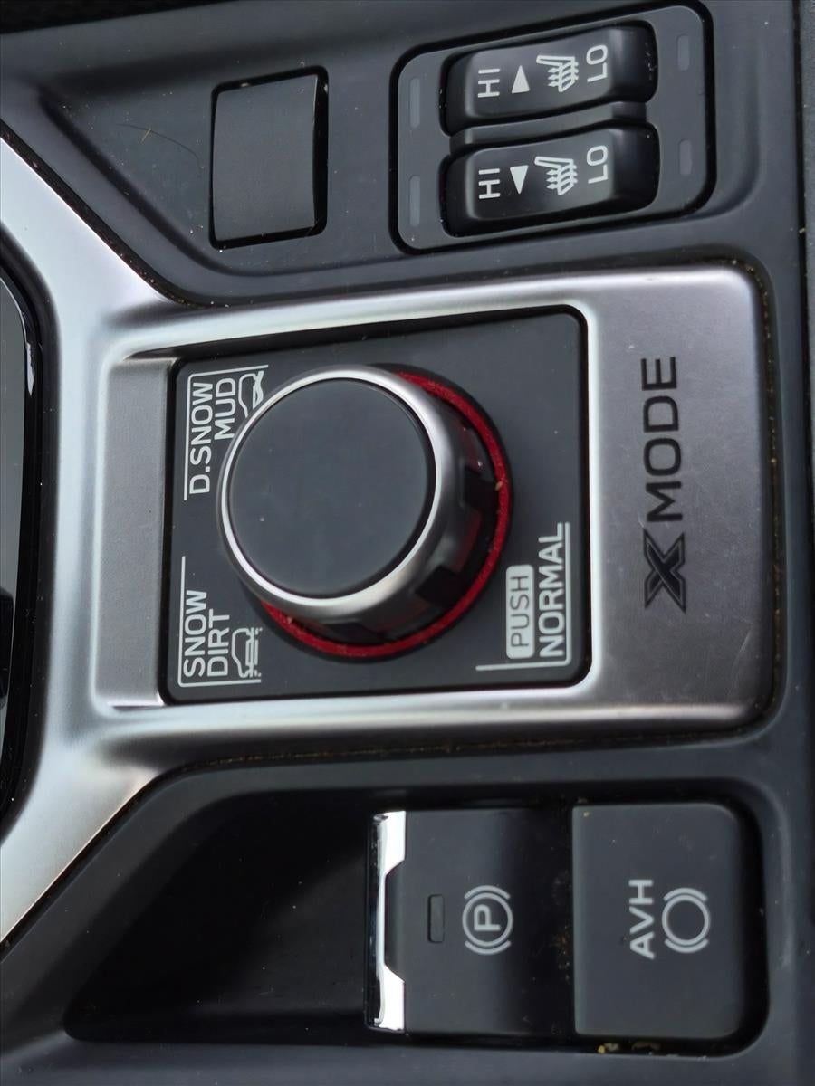 2021 Subaru Forester Limited CVT