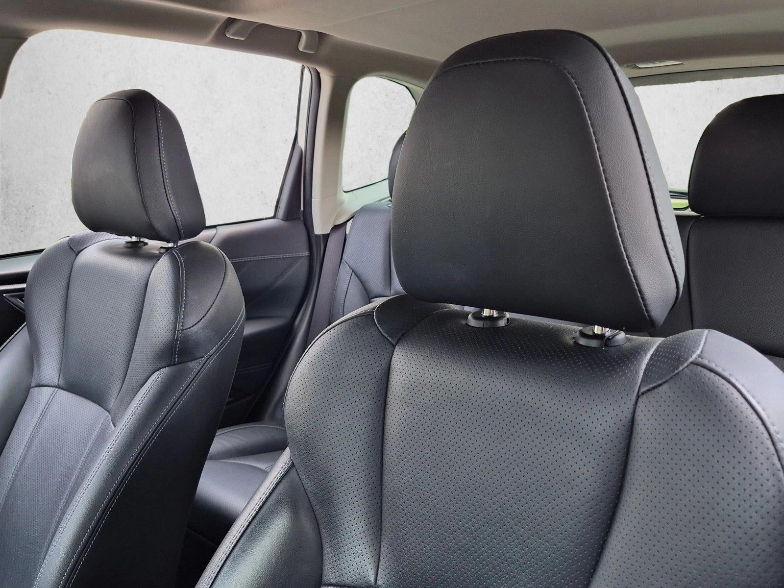 2021 Subaru Forester Limited CVT