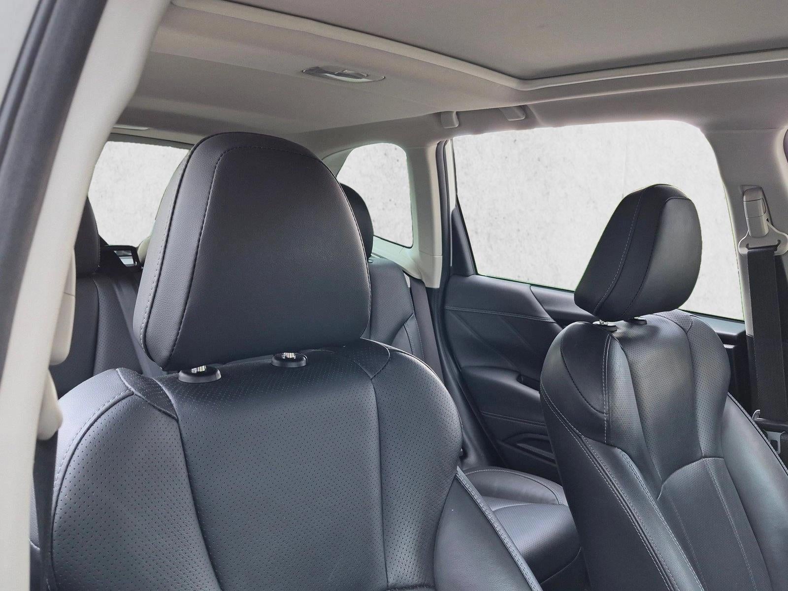 2021 Subaru Forester Limited CVT