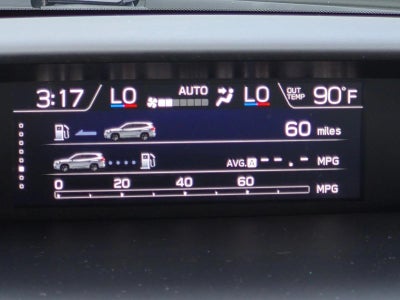 2021 Subaru Forester Limited CVT