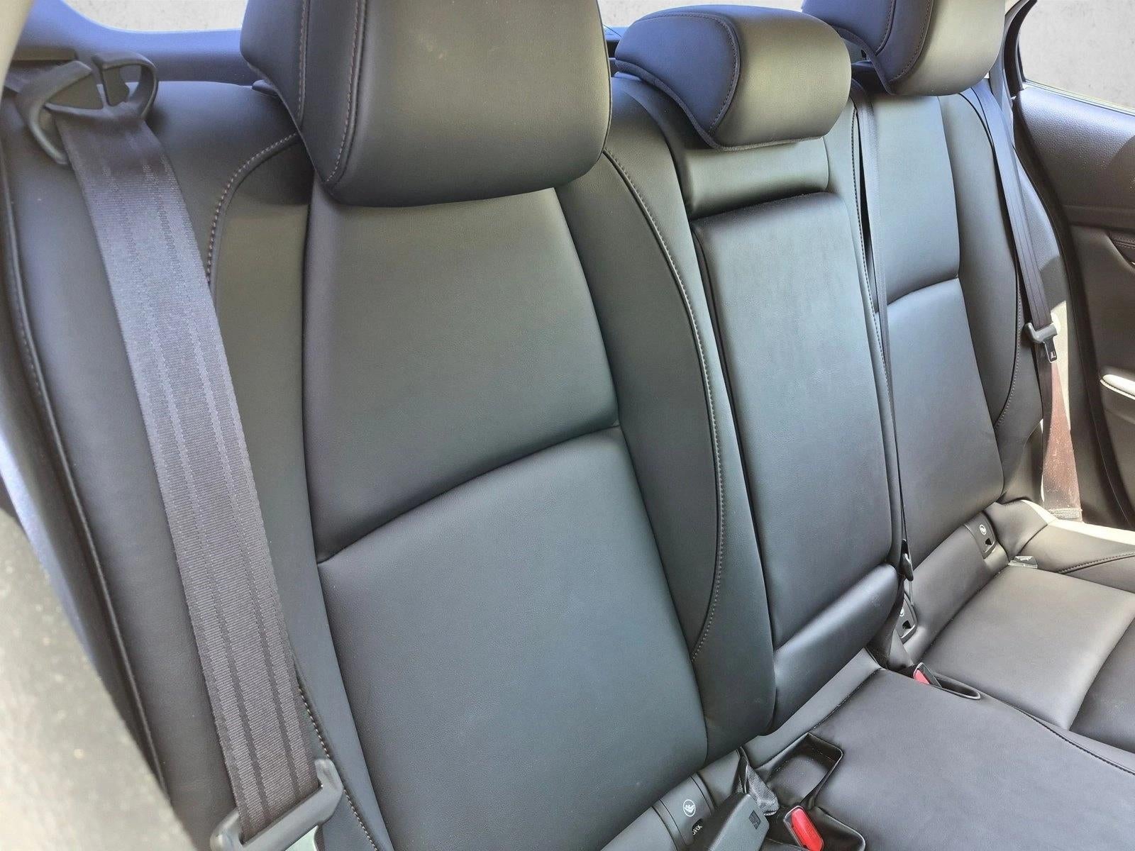 2019 Mazda Mazda3 Sedan FWD w/Select Pkg