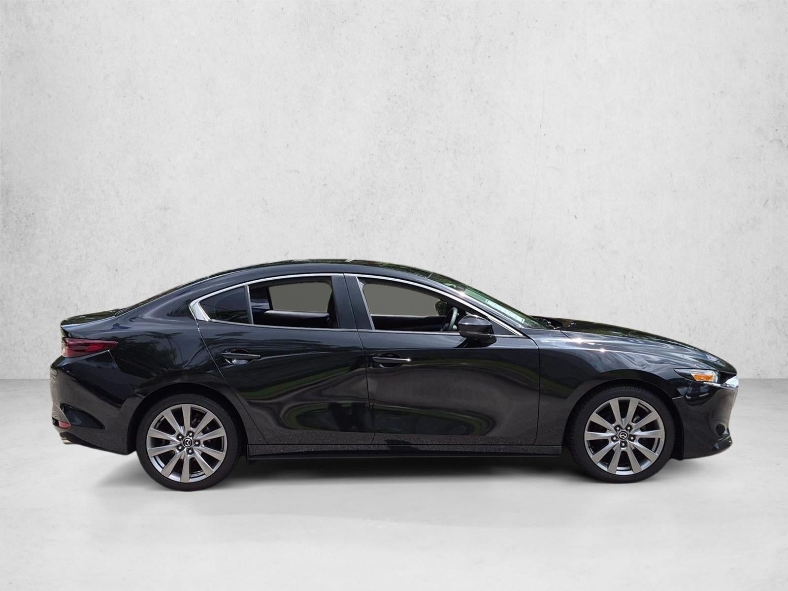 2019 Mazda Mazda3 Sedan FWD w/Select Pkg