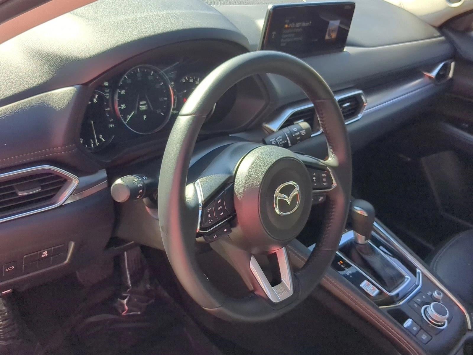 2024 Mazda Mazda CX-5 2.5 S Premium Package AWD