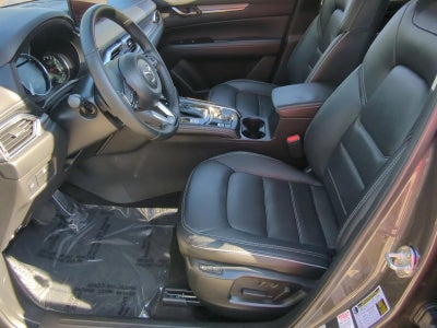 2024 Mazda Mazda CX-5 2.5 S Premium Package AWD