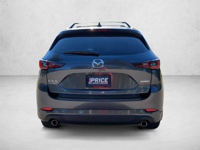 2024 Mazda Mazda CX-5 2.5 S Premium Package AWD