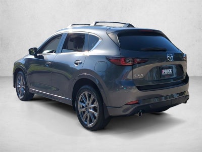 2024 Mazda Mazda CX-5 2.5 S Premium Package AWD