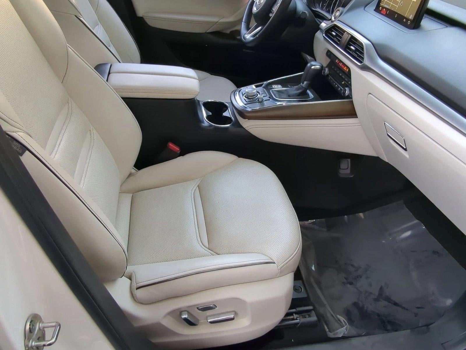 2020 Mazda Mazda CX-9 Signature AWD