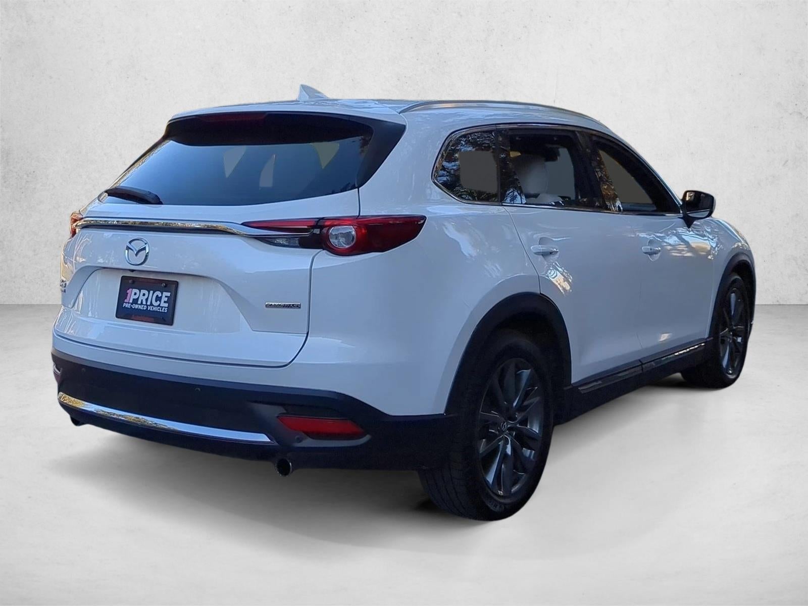 2020 Mazda Mazda CX-9 Signature AWD