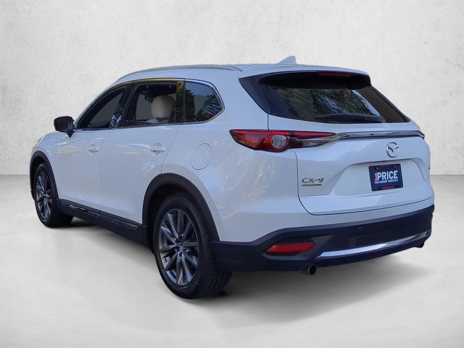 2020 Mazda Mazda CX-9 Signature AWD