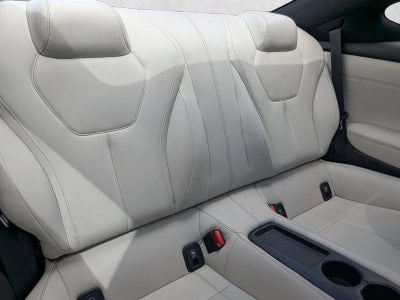 2018 INFINITI Q60 3.0t LUXE RWD