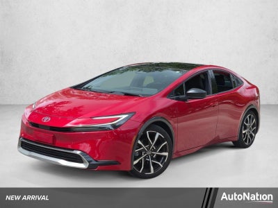 2024 Toyota Prius Prime XSE (Natl)
