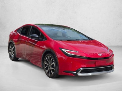 2024 Toyota Prius Prime XSE (Natl)