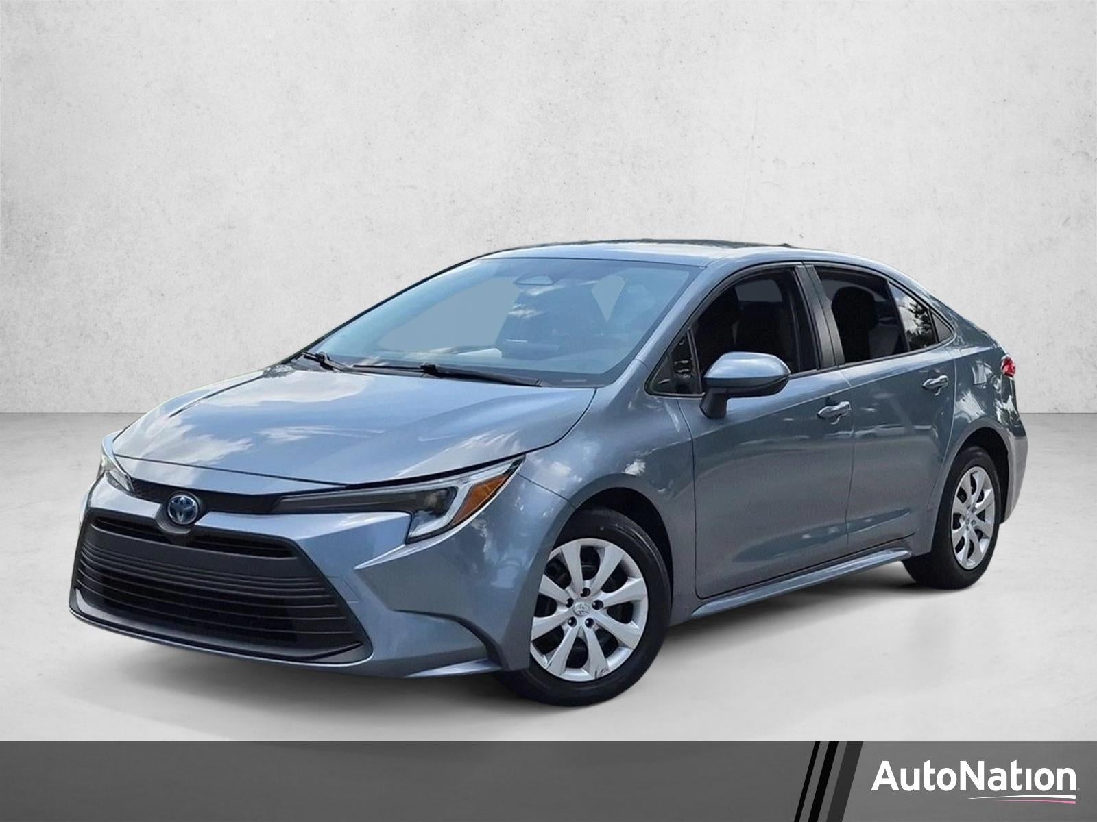 2024 Toyota Corolla Hybrid LE FWD (Natl)