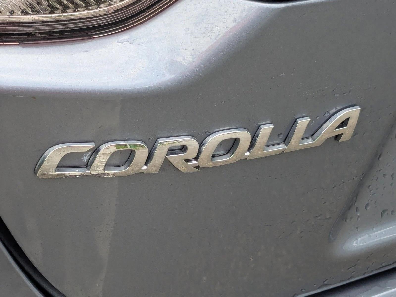 2024 Toyota Corolla Hybrid LE FWD (Natl)