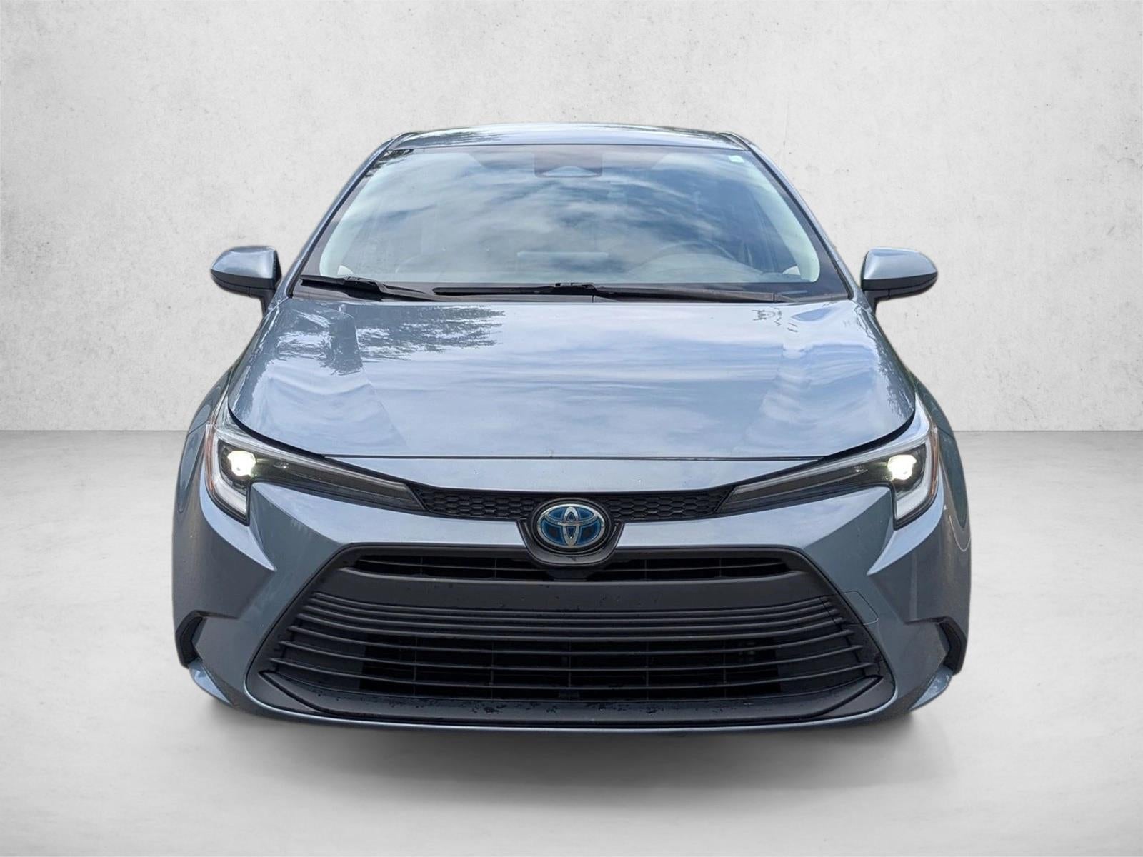 2024 Toyota Corolla Hybrid LE FWD (Natl)