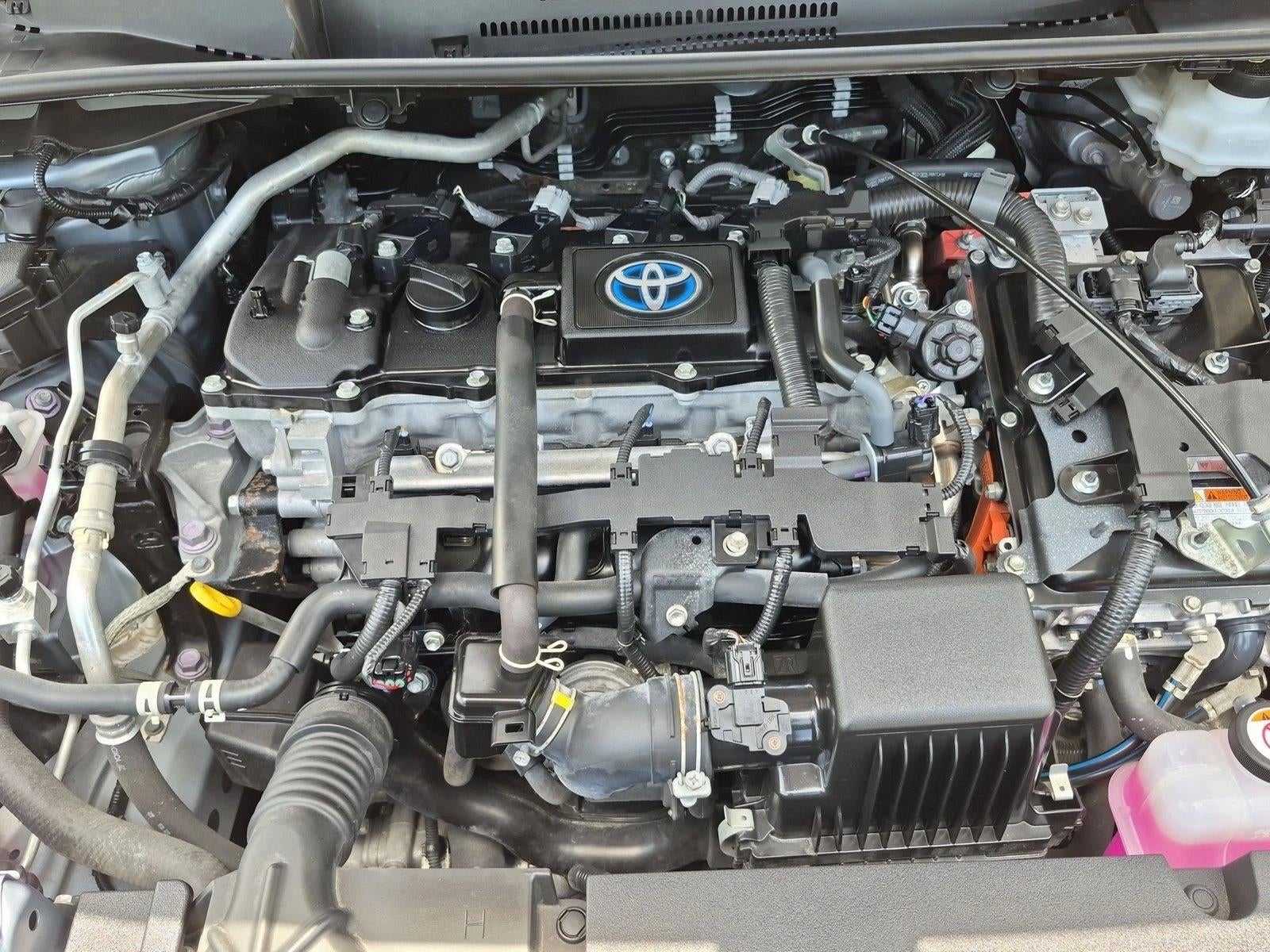 2024 Toyota Corolla Hybrid LE FWD (Natl)