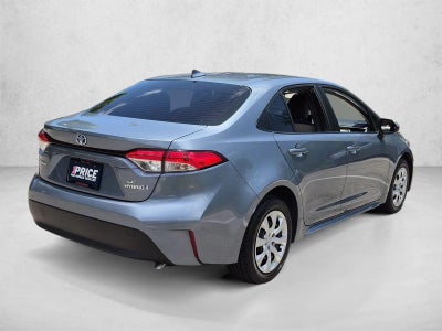 2024 Toyota Corolla Hybrid LE FWD (Natl)