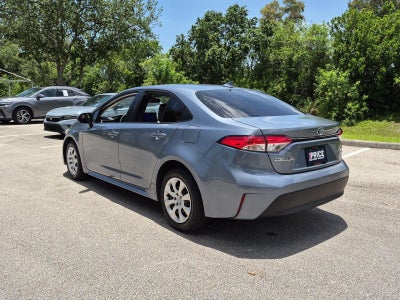 2024 Toyota Corolla Hybrid LE FWD (Natl)