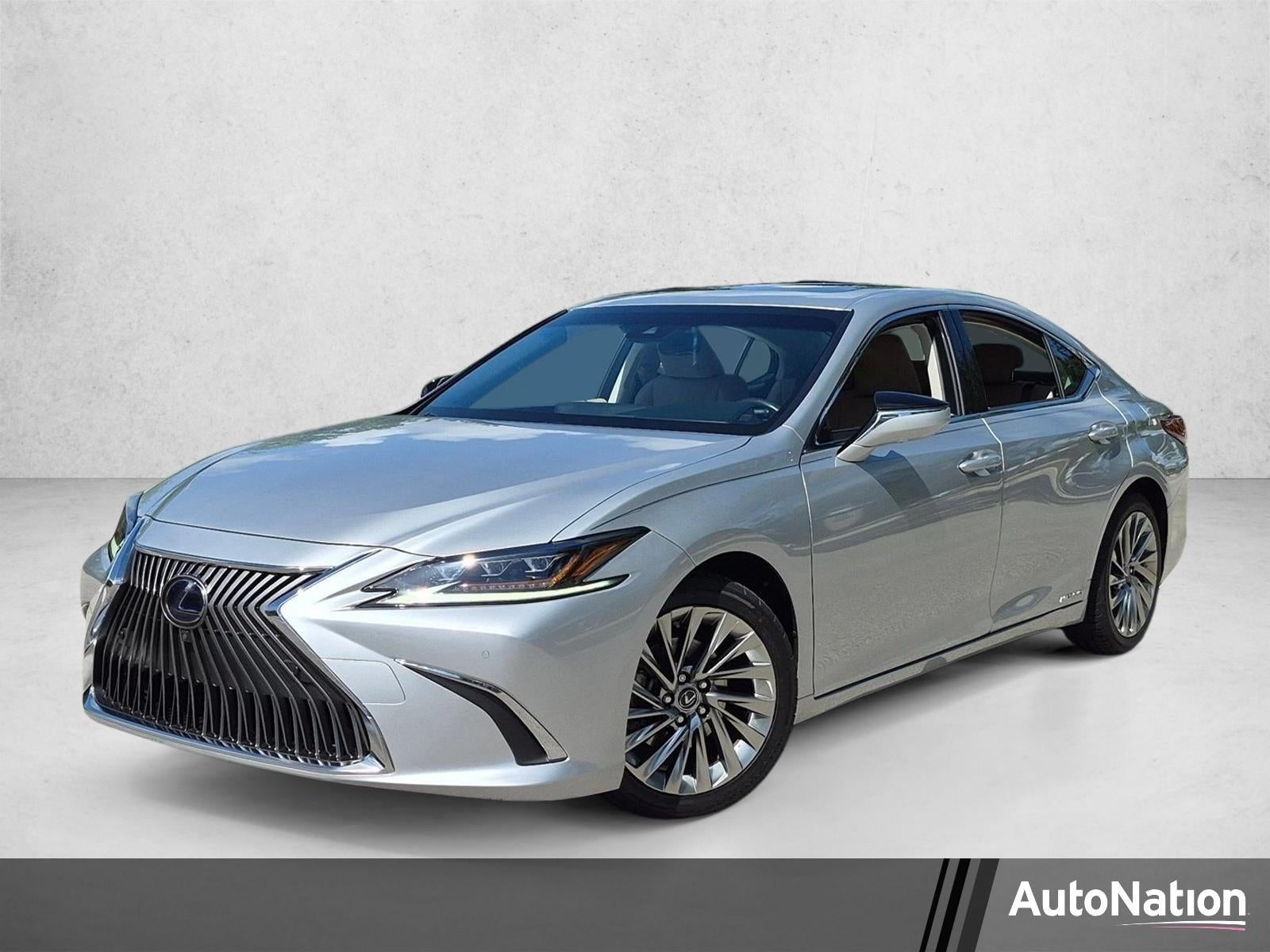2019 Lexus ES 300h Luxury FWD
