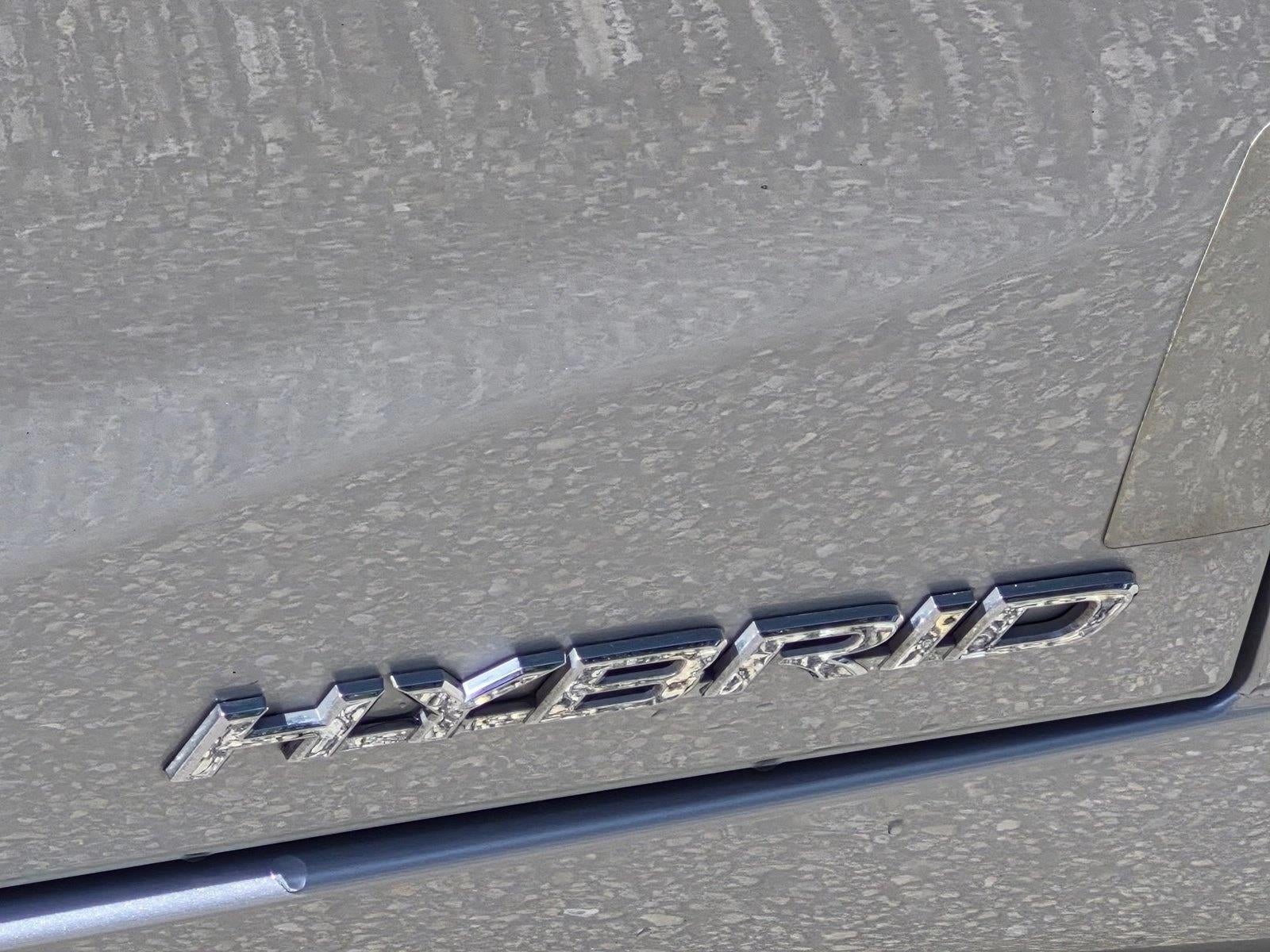 2019 Lexus ES 300h Luxury FWD