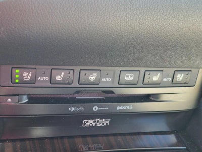 2019 Lexus ES 300h Luxury FWD