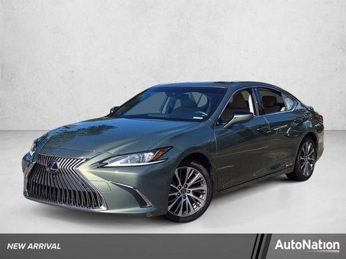 2019 Lexus ES 300h FWD