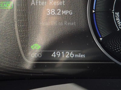 2019 Lexus ES 300h FWD
