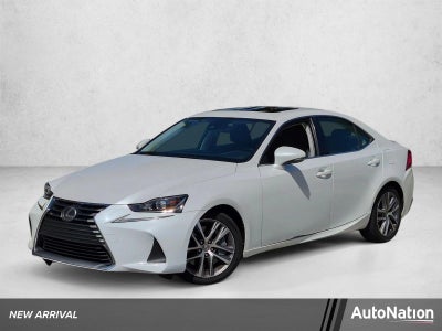 2018 Lexus IS 300 RWD