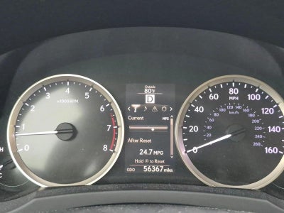 2014 Lexus IS 250 4dr Sport Sdn Auto RWD