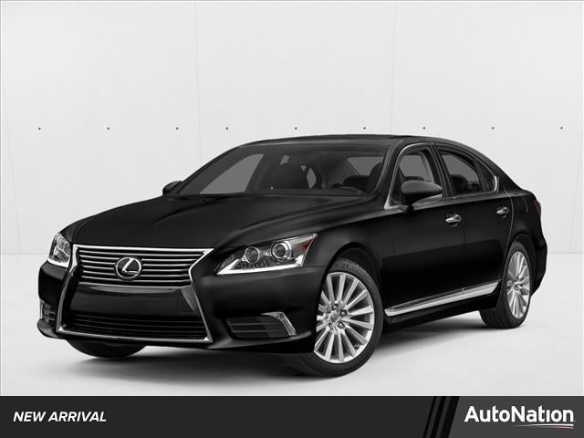 2017 Lexus LS 460 RWD