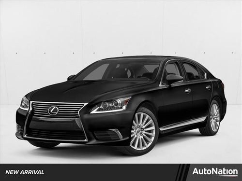 2017 Lexus LS 460 RWD