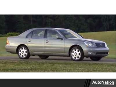 2001 Lexus LS 430 