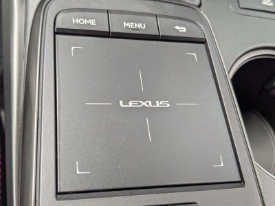 2025 Lexus IS 350 F SPORT Design RWD