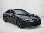 2025 Lexus IS 350 F SPORT Design RWD