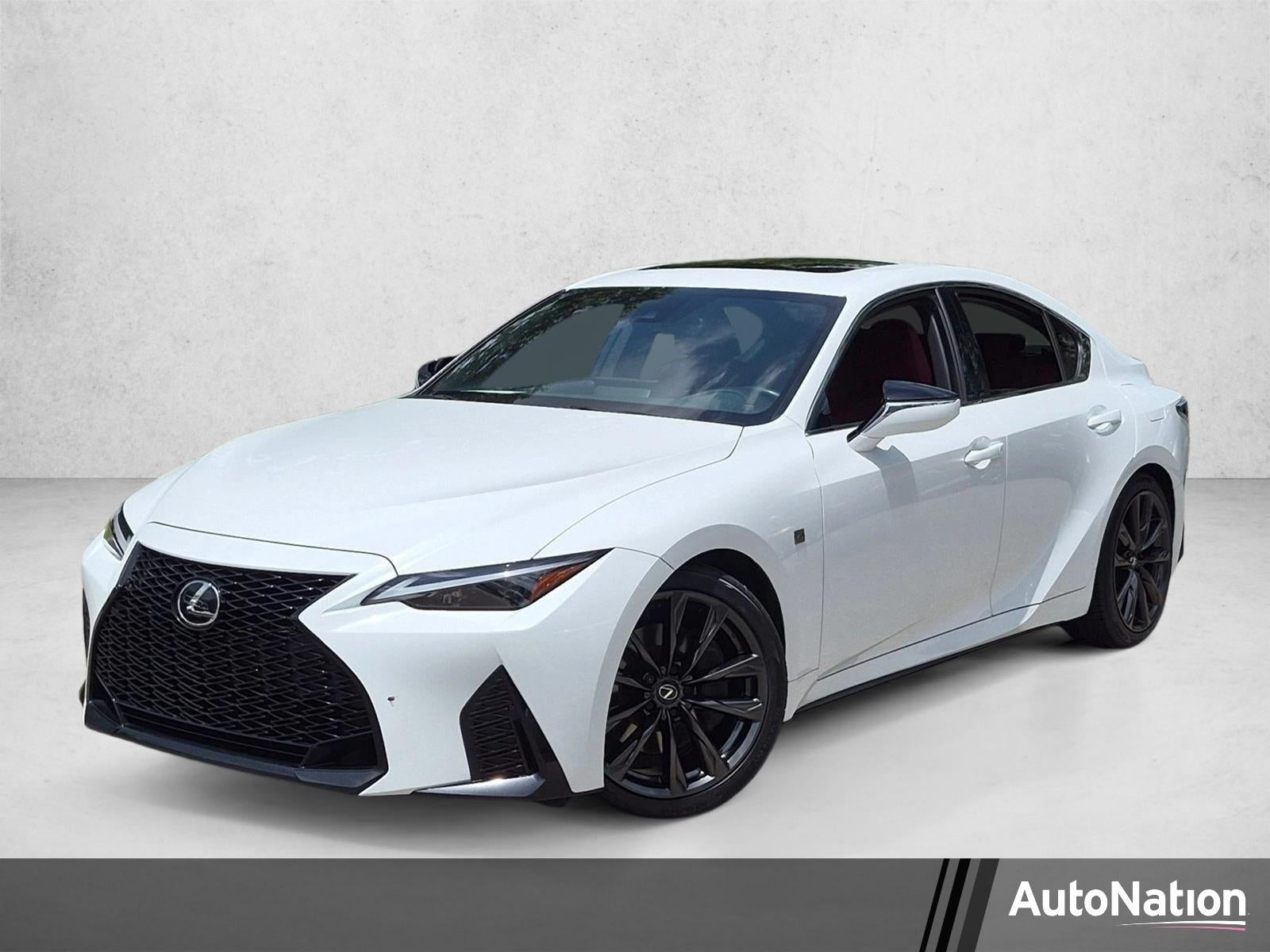 2024 Lexus IS 350 F SPORT Design RWD