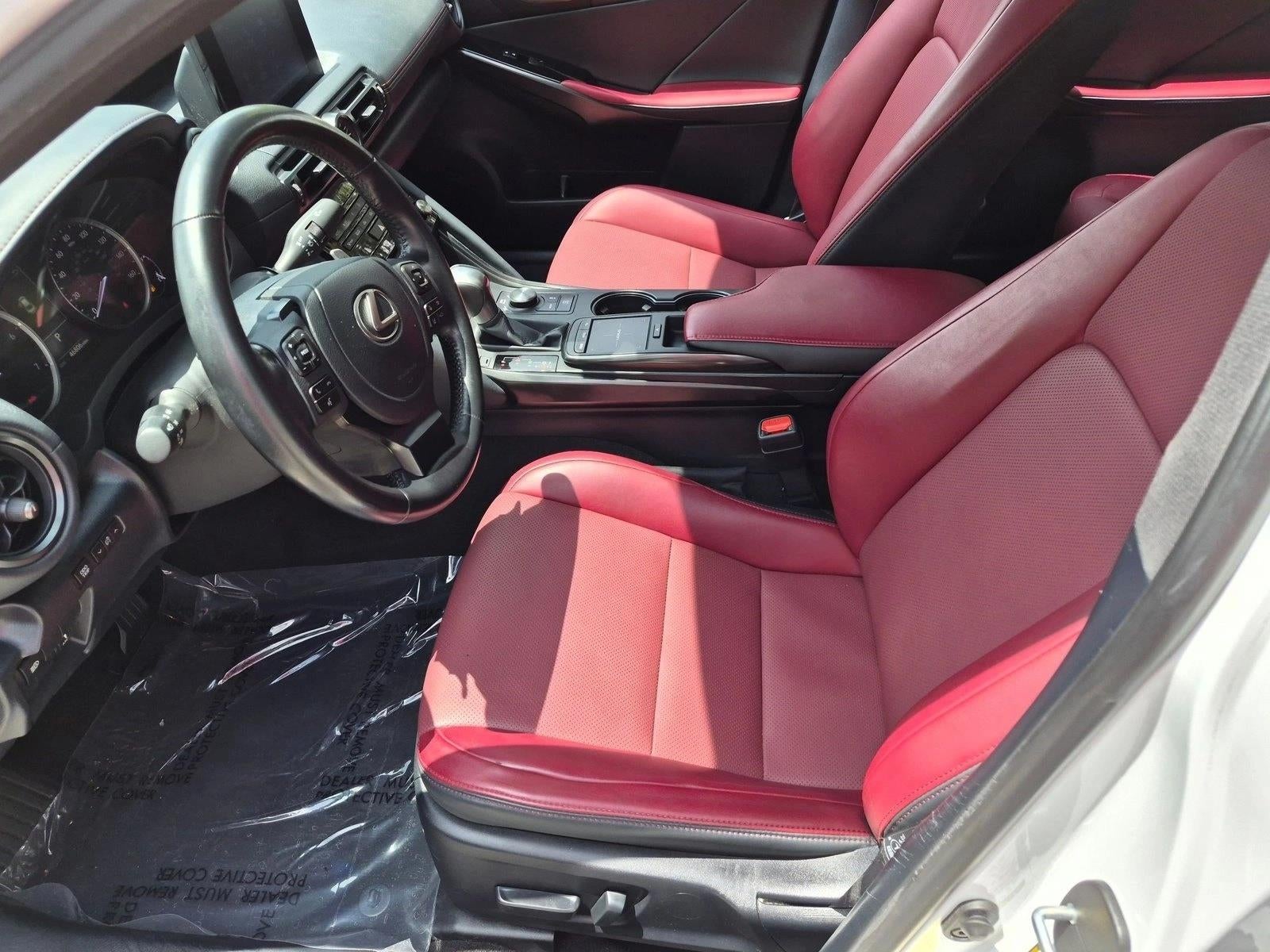 2024 Lexus IS 350 F SPORT Design RWD