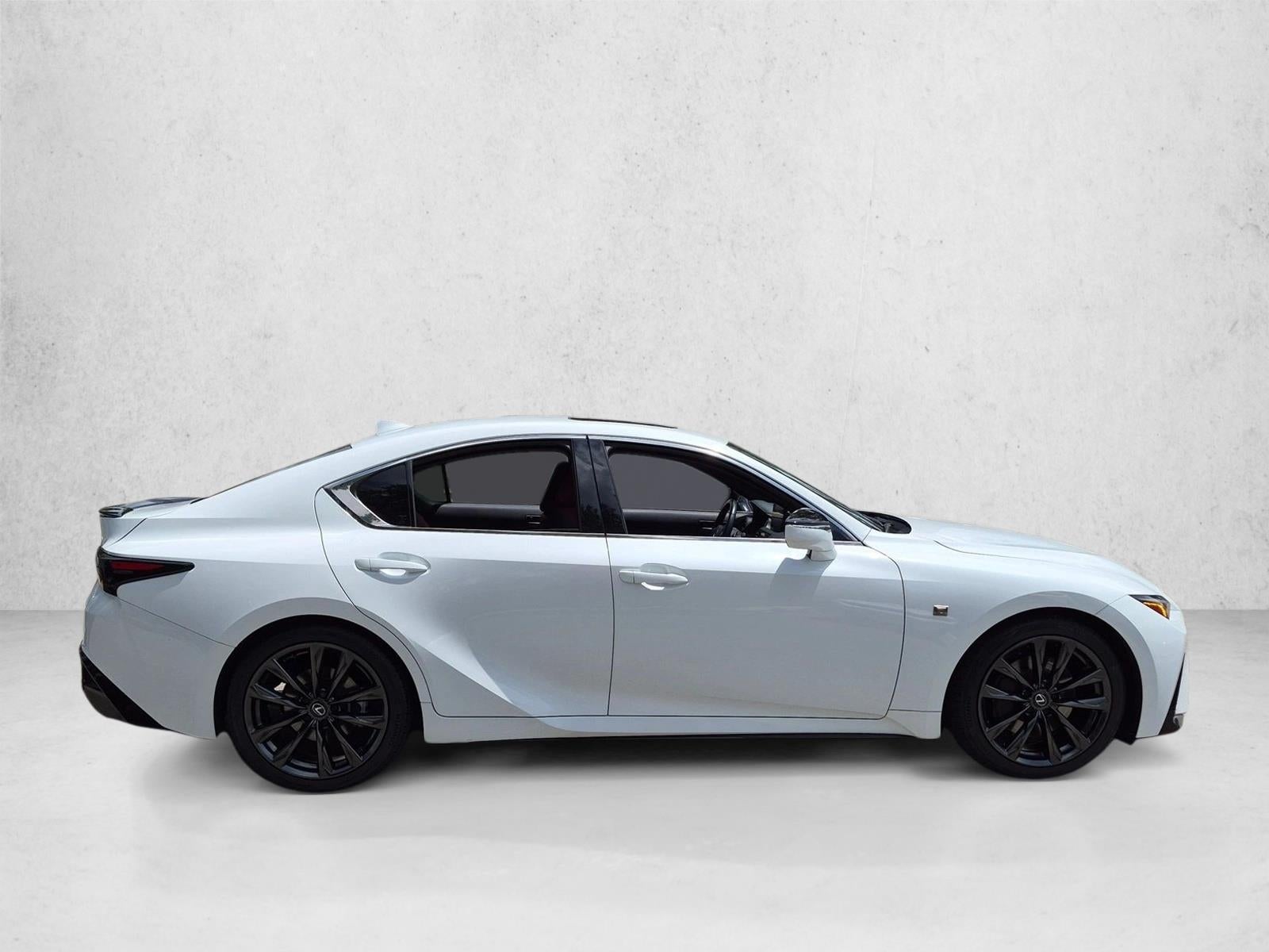 2024 Lexus IS 350 F SPORT Design RWD