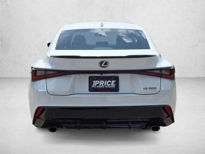 2024 Lexus IS 350 F SPORT Design RWD