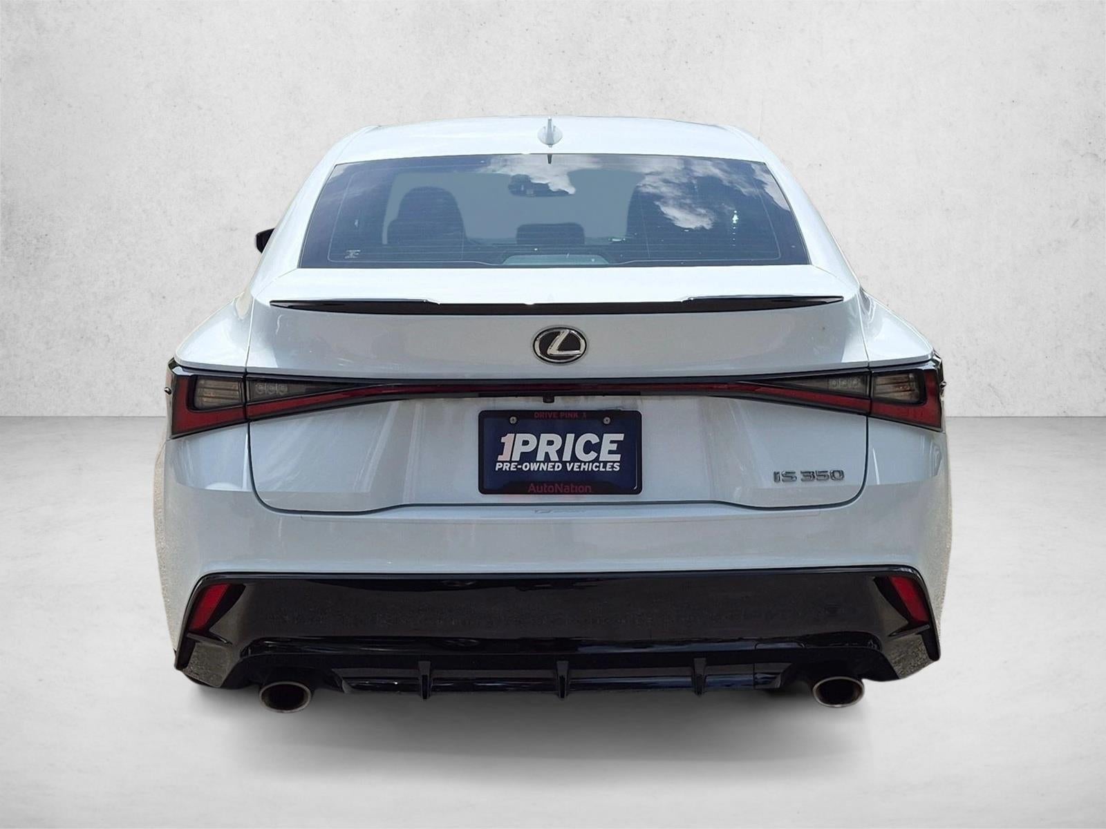 2024 Lexus IS 350 F SPORT Design RWD