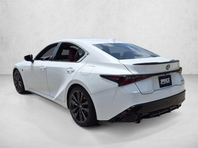 2024 Lexus IS 350 F SPORT Design RWD