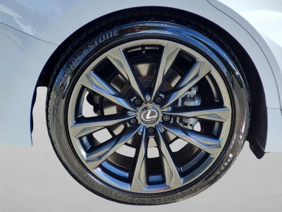2024 Lexus IS 350 F SPORT Design RWD