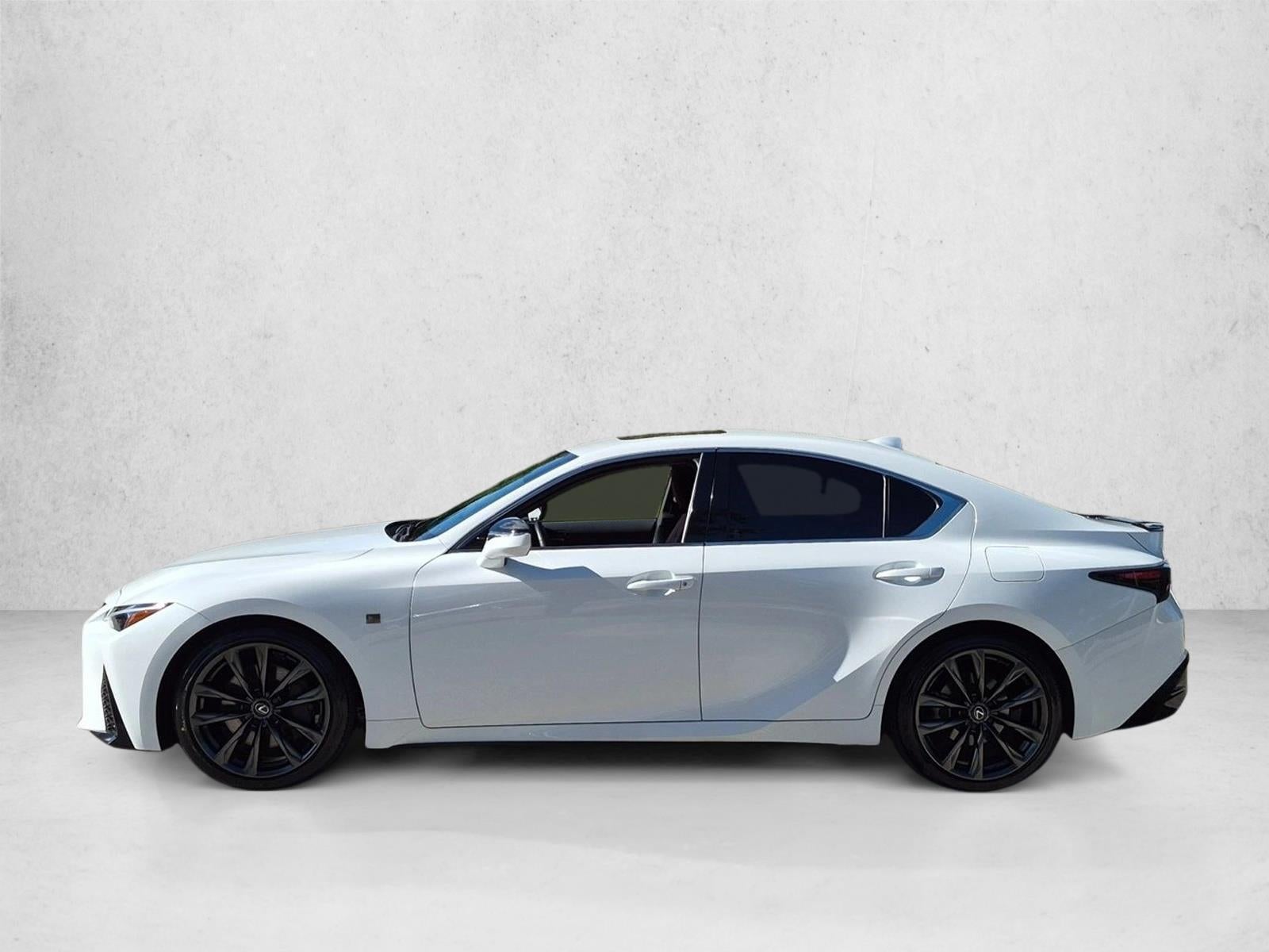 2024 Lexus IS 350 F SPORT Design RWD